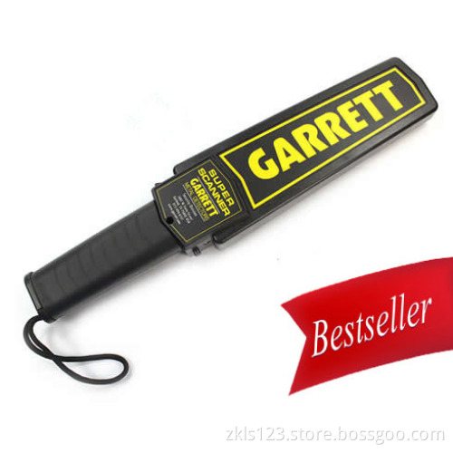 Garrett Hand Held Metal Detector